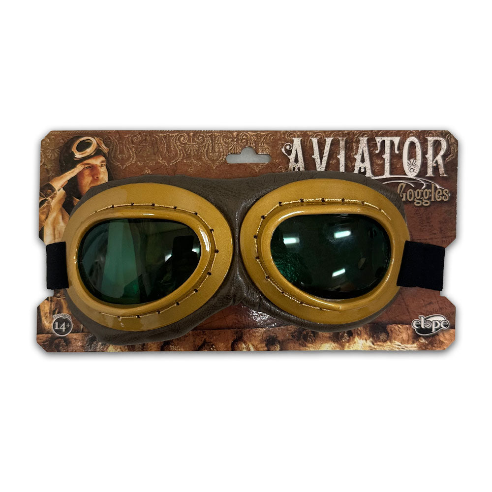 Aviator Goggles – The Henry Ford Online Store