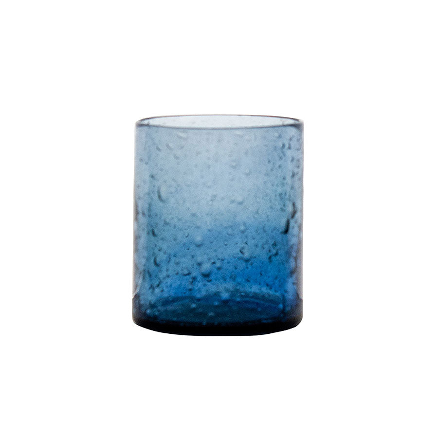 100 recycled glass tumblers Rocks Glass