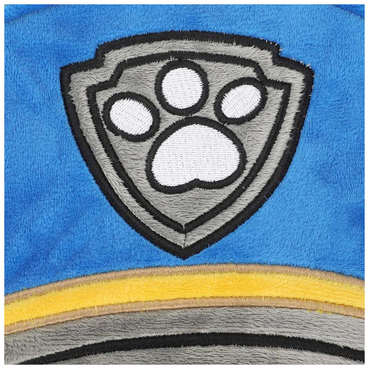 Paw Patrol Chase Plush Padded Tote Bag