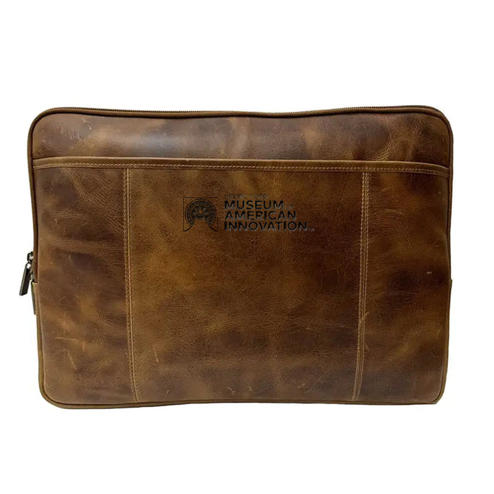 Embossed Laptop Sleeve