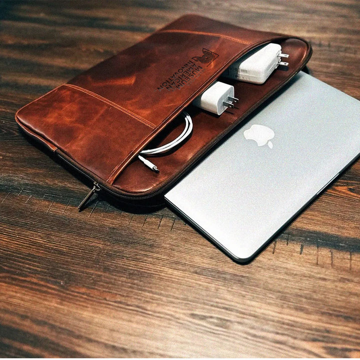 Embossed Laptop Sleeve
