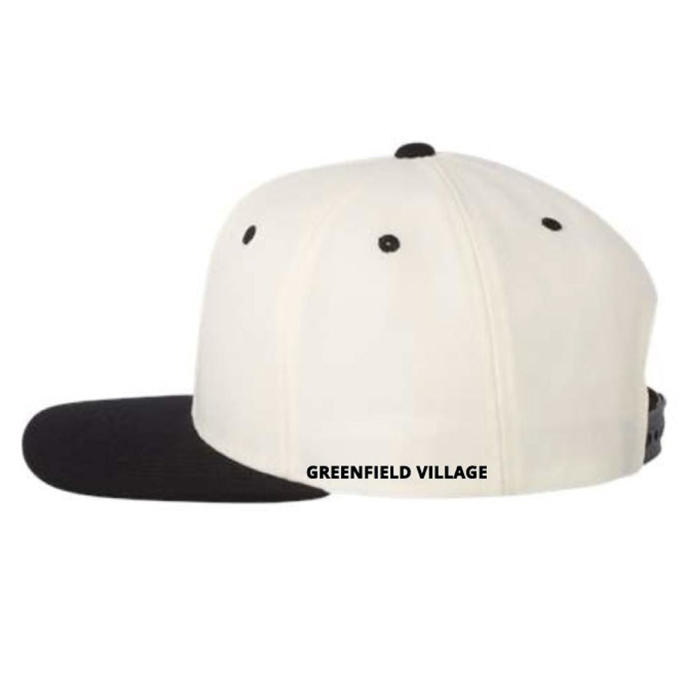 The Henry Ford® Greenfield Village Historic Base Ball Cap