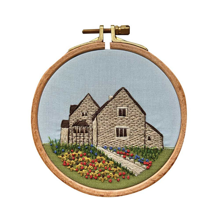 Cotswold Embroidery Kit