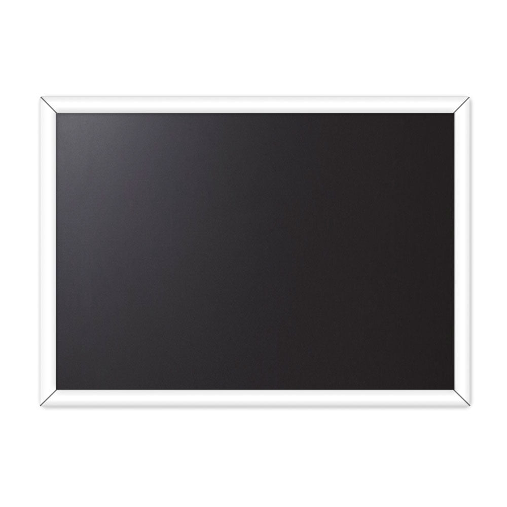 The Greenfield Village Jackson Home Magnet, a rectangular black magnet with a thin white metal frame, evokes a historic keepsake and is displayed against a plain white background.