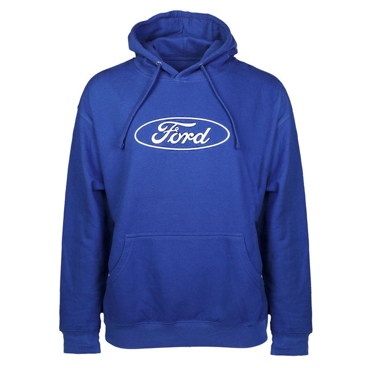 Ford Oval Hooded Sweatshirt