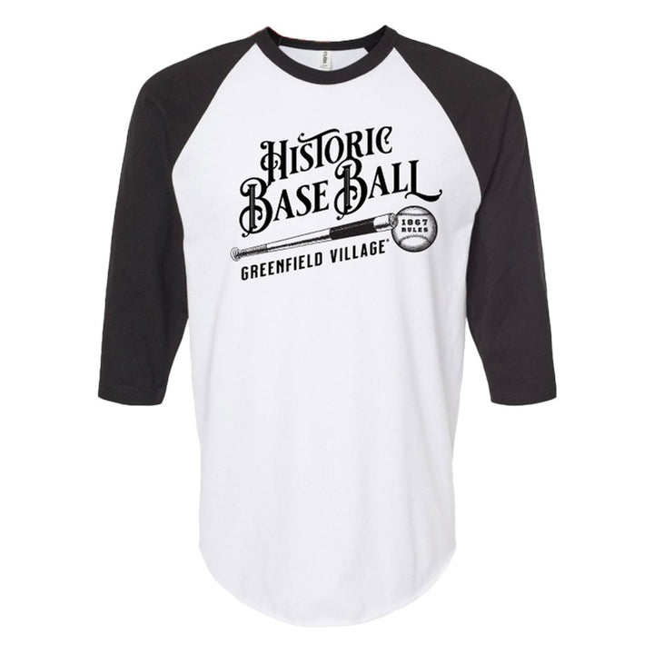 The Henry Ford® Historic Base Ball Raglan T-Shirt