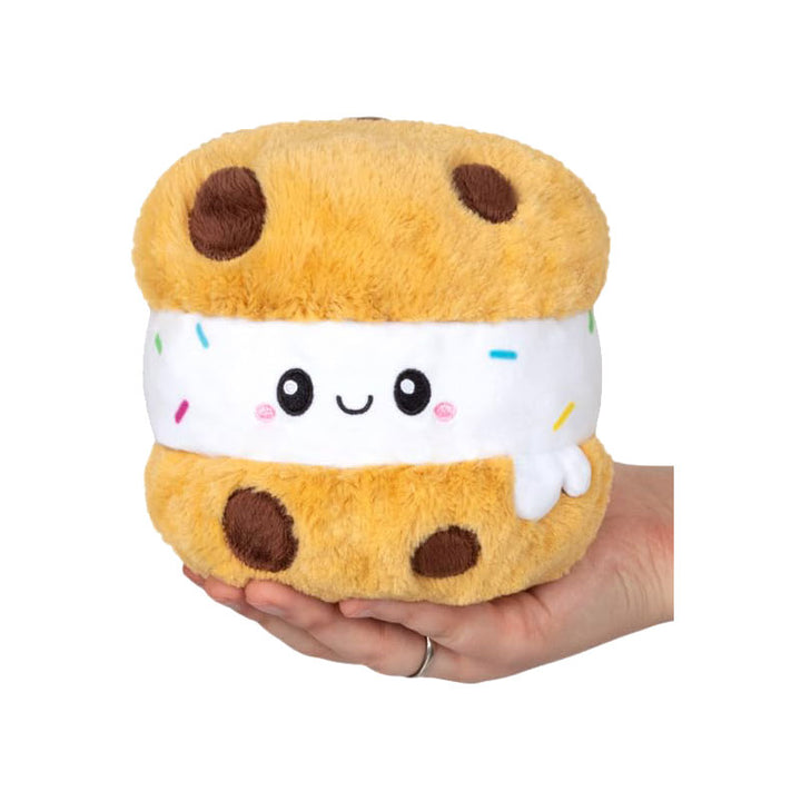 Squishable Snackers Plush Squishable Snacker Cookie Ice Cream Sandwich – The Henry Ford ...