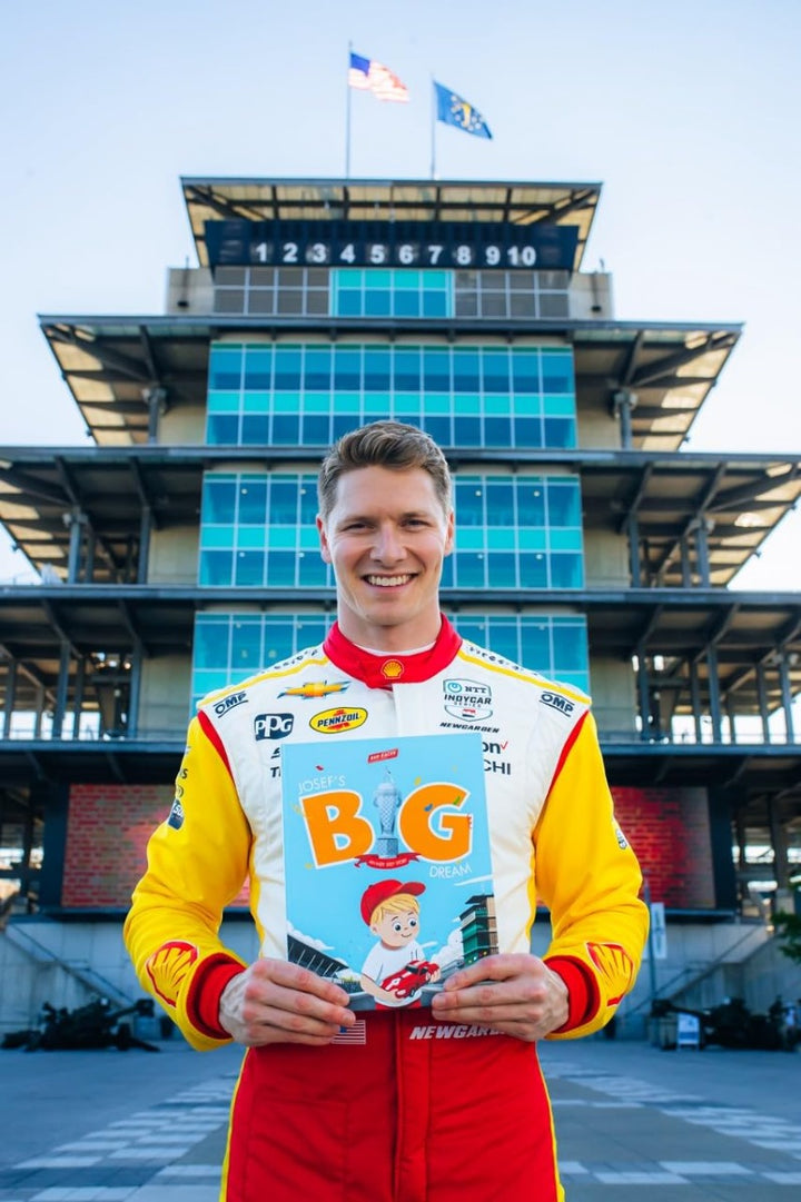 Josef's Big Dream: An INDY 500 Story