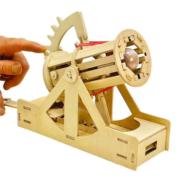 Leonardo Da Vinci Bombard Kit
