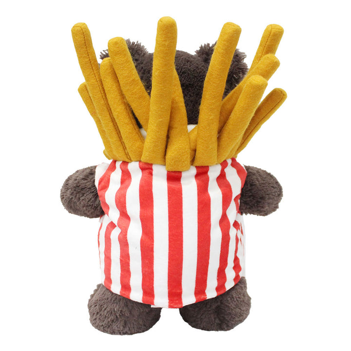Plush Fries Outfit