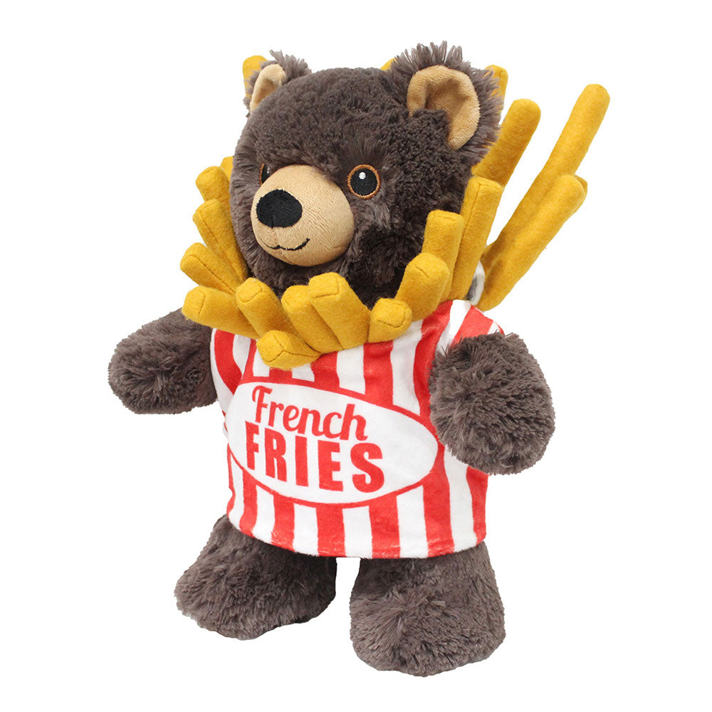 Plush Fries Outfit