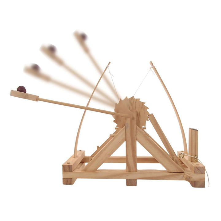 Leonardo Da Vinci Catapult kit
