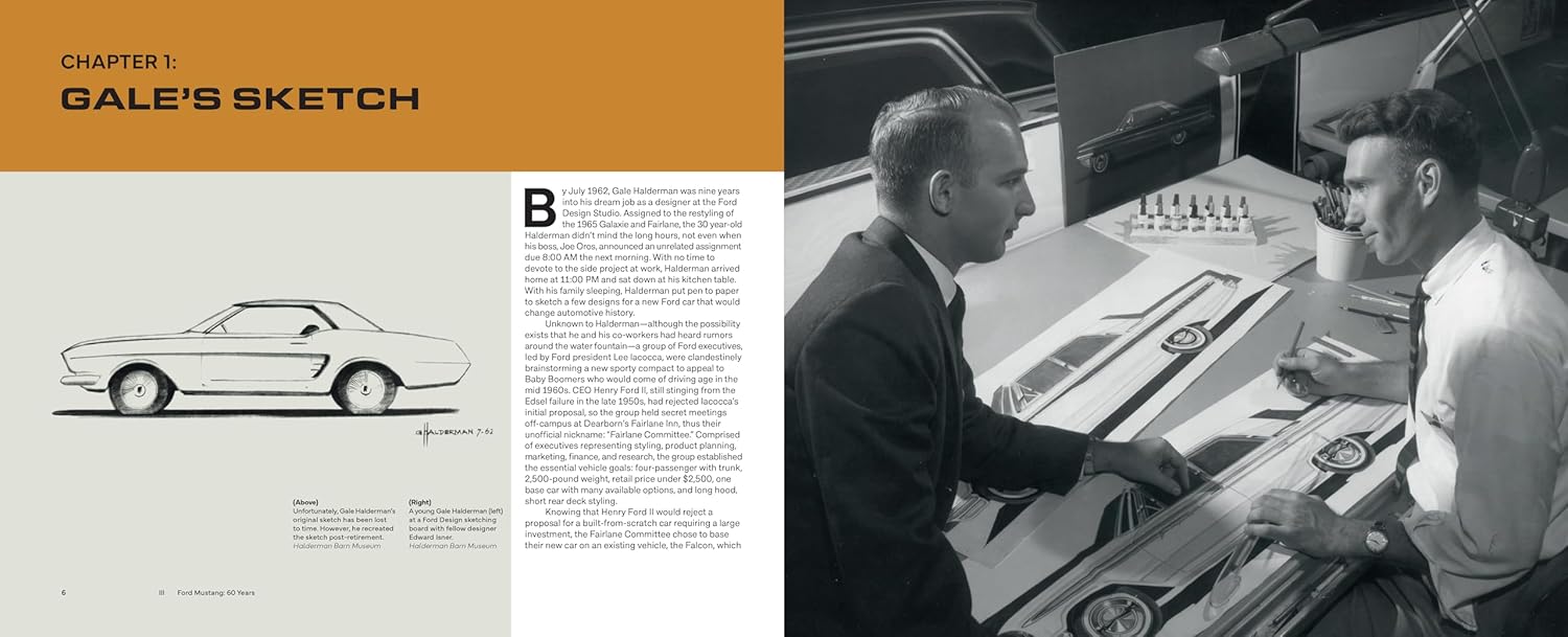 Ford Mustang 60 Years – The Henry Ford Online Store