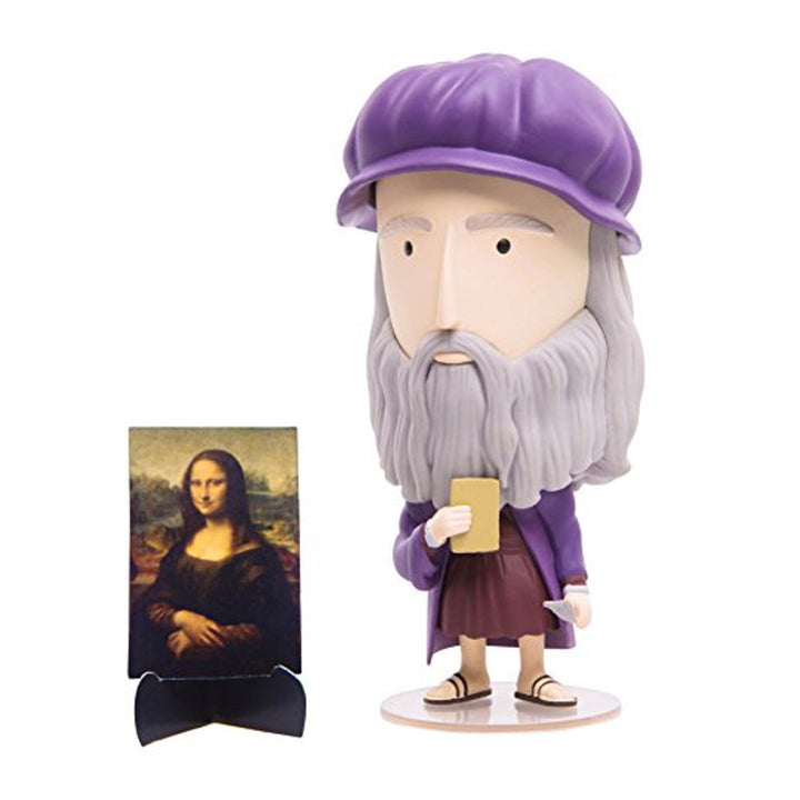 Leonardo da Vinci Action Figure