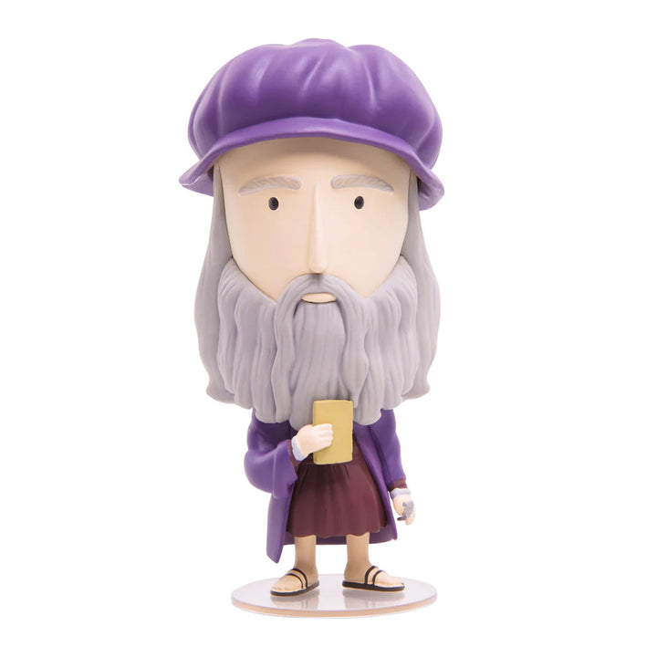 Leonardo da Vinci Action Figure