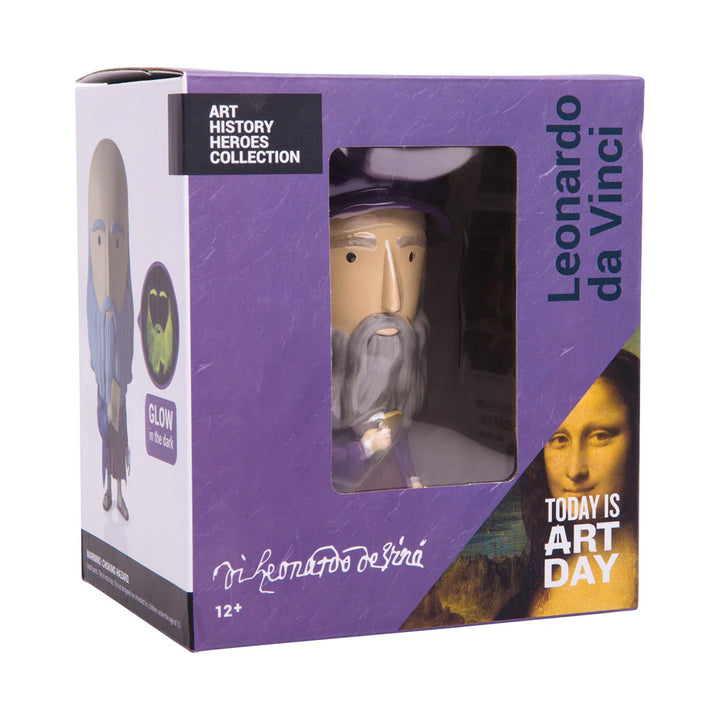 Leonardo da Vinci Action Figure