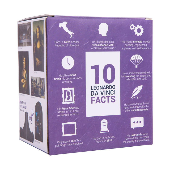 Leonardo da Vinci Action Figure