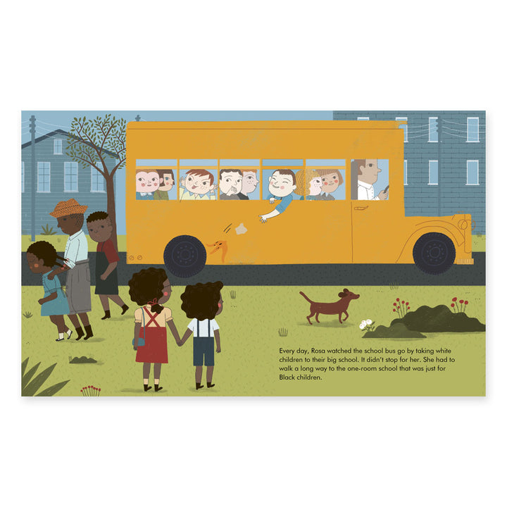 Little People, Big Dreams Rosa Parks