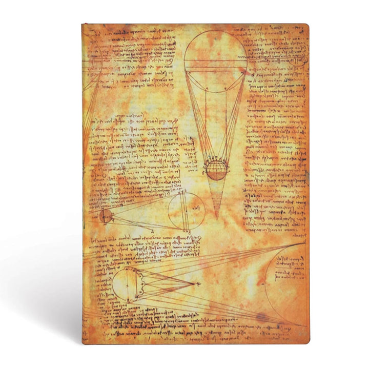 Da Vinci Softcover Journal