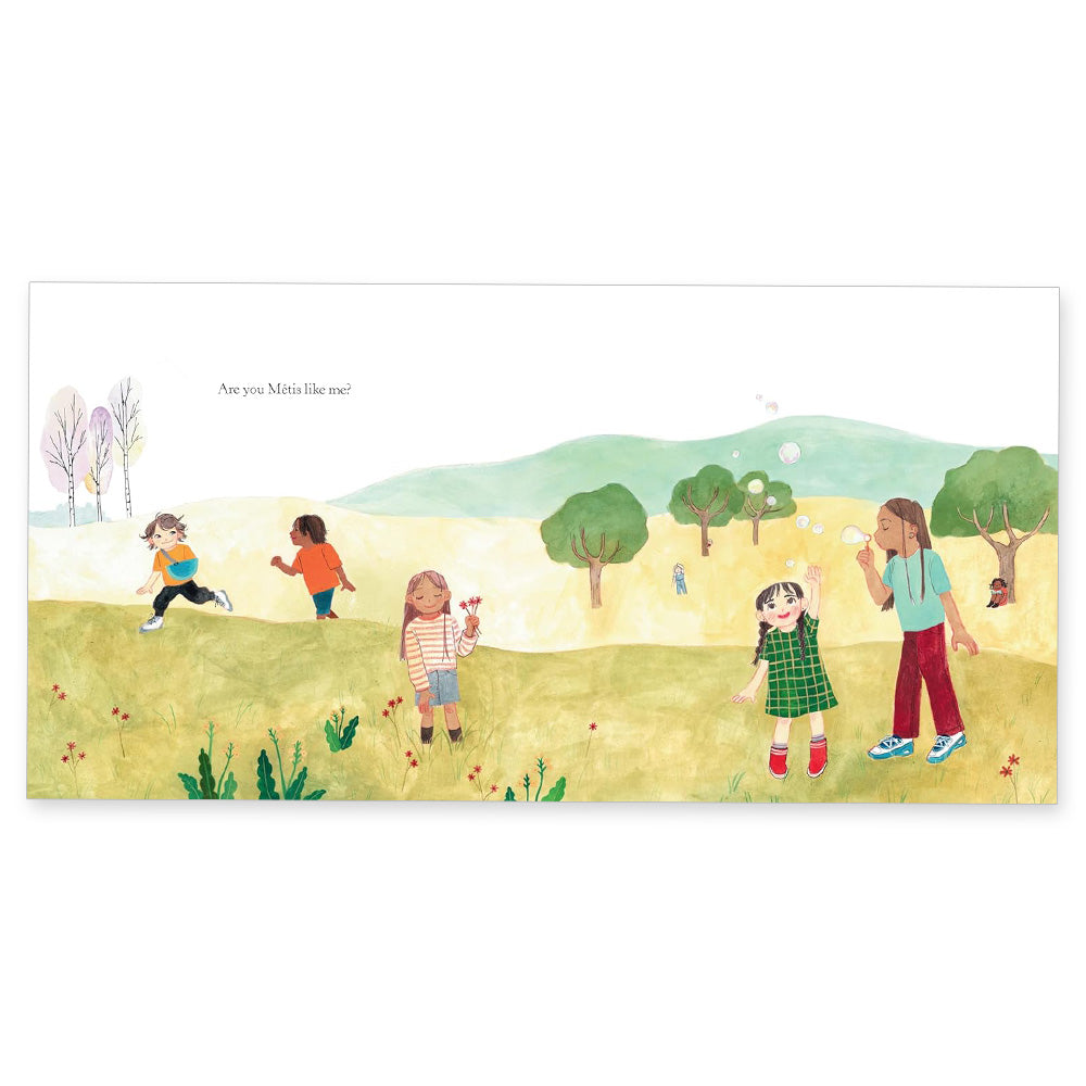 Métis Like Me