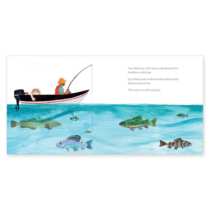 Métis Like Me