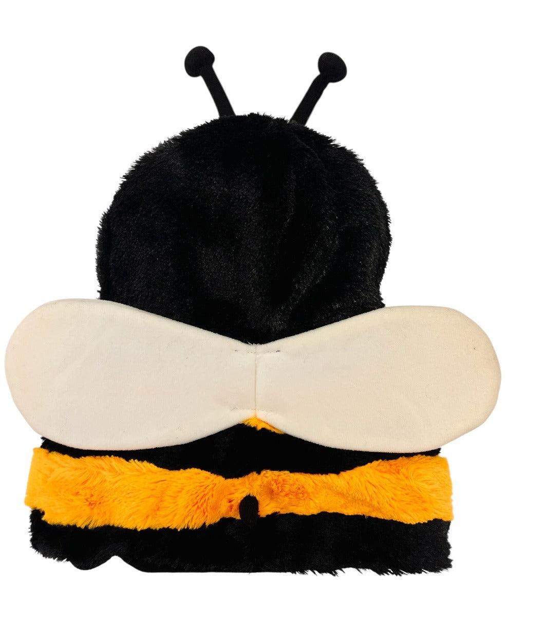 Plushy's Closet Bee Costume back