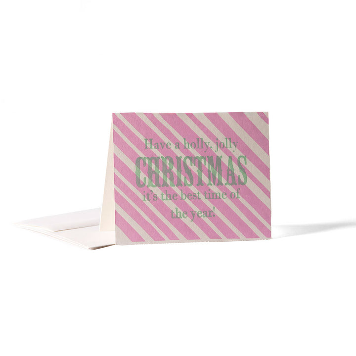 Candy Cane Collection Holiday Cards