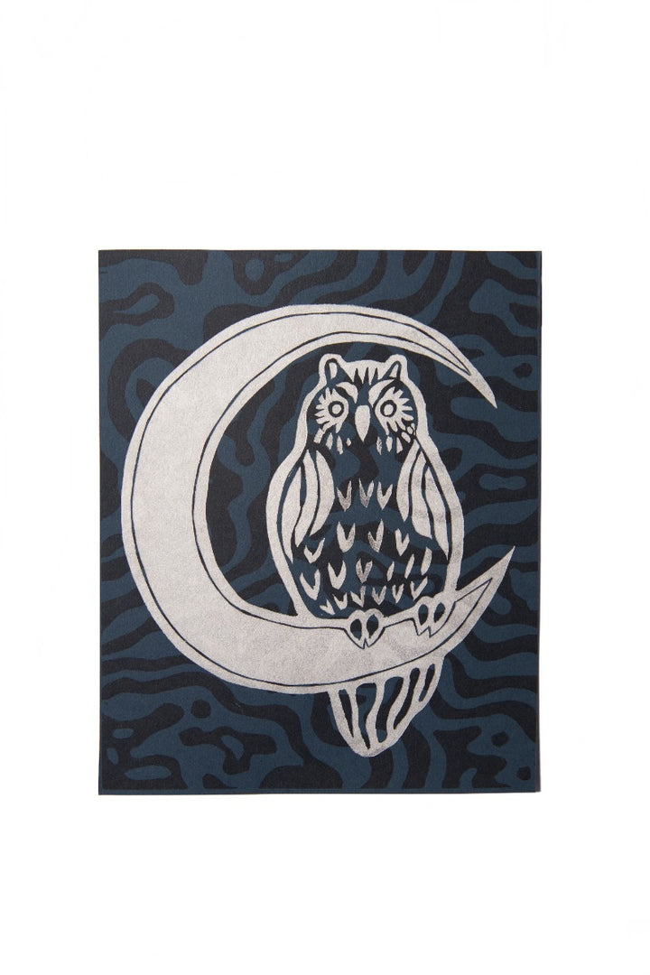 Owl Poster