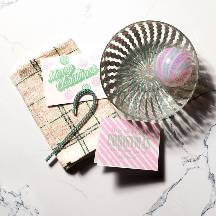 Candy Cane Collection Holiday Cards