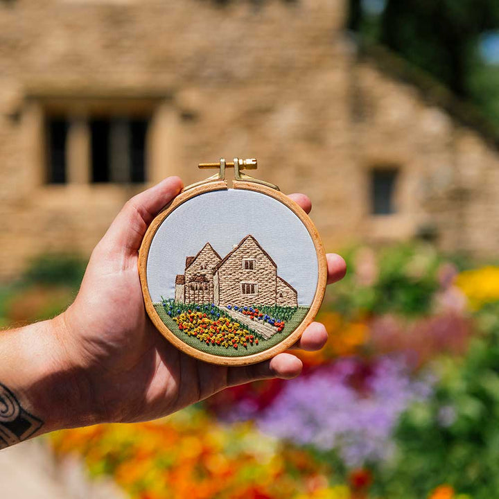 Cotswold Embroidery Kit