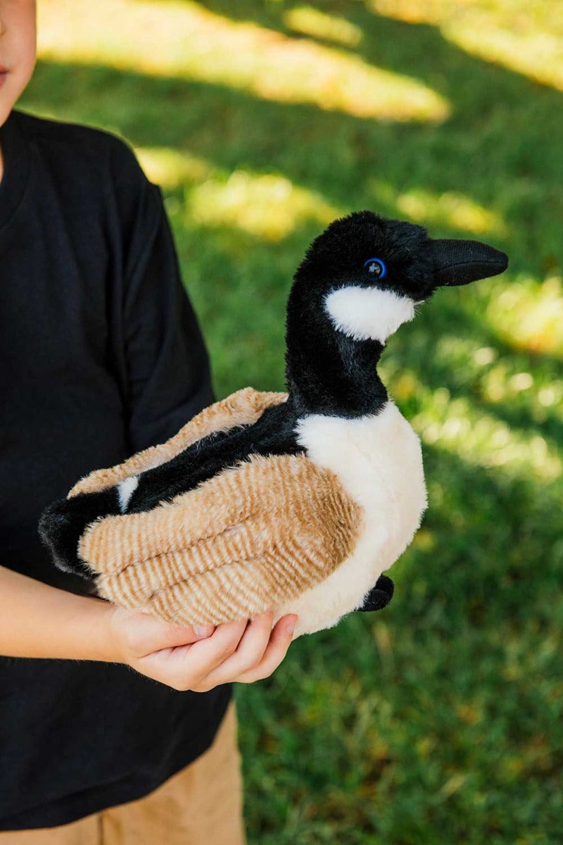 Plush Goose Small