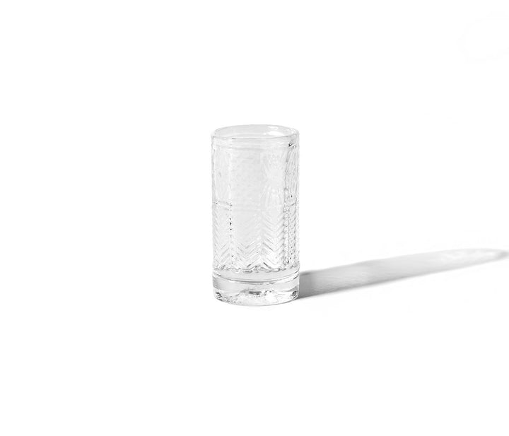 American Heritage Firing Glass - Clear