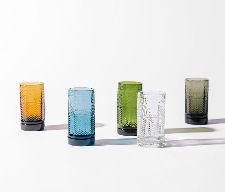 American Heritage Firing Glass - Clear