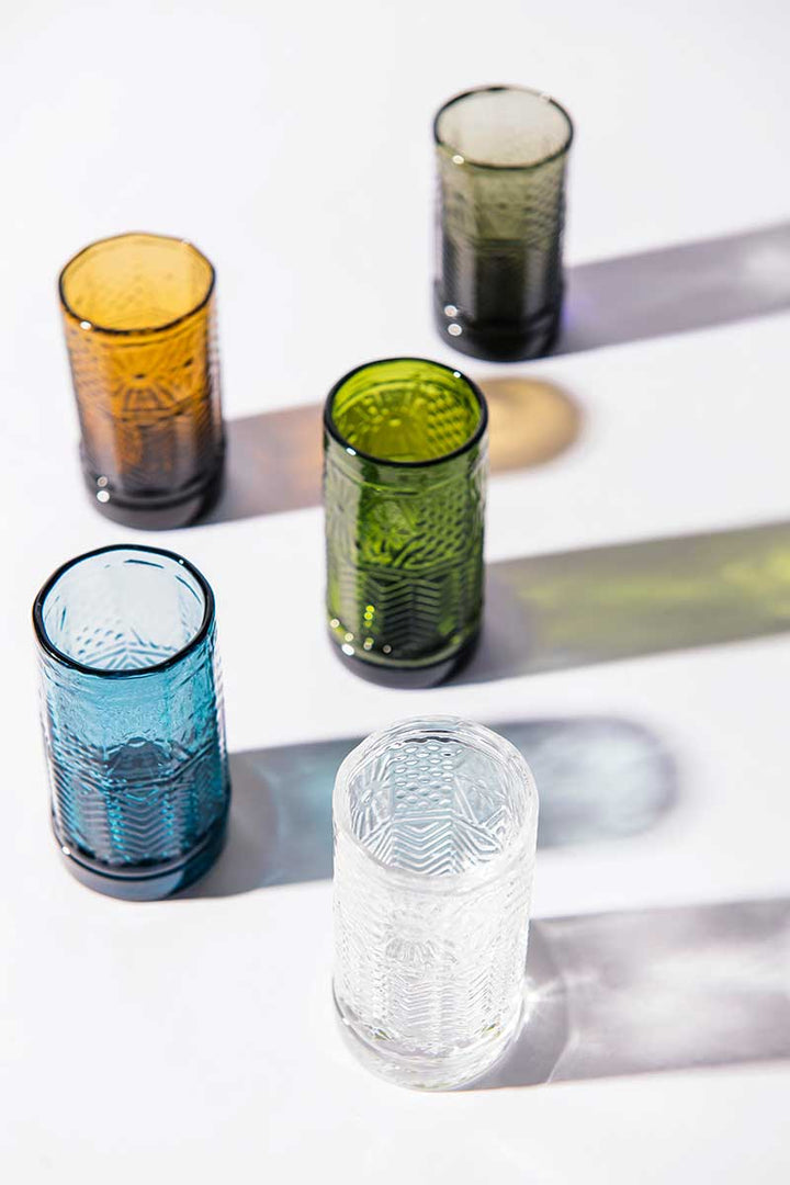 American Heritage Firing Glass - Clear