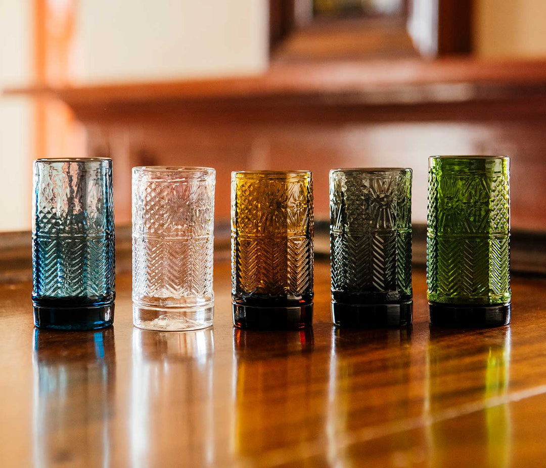 American Heritage Firing Glass - Tea