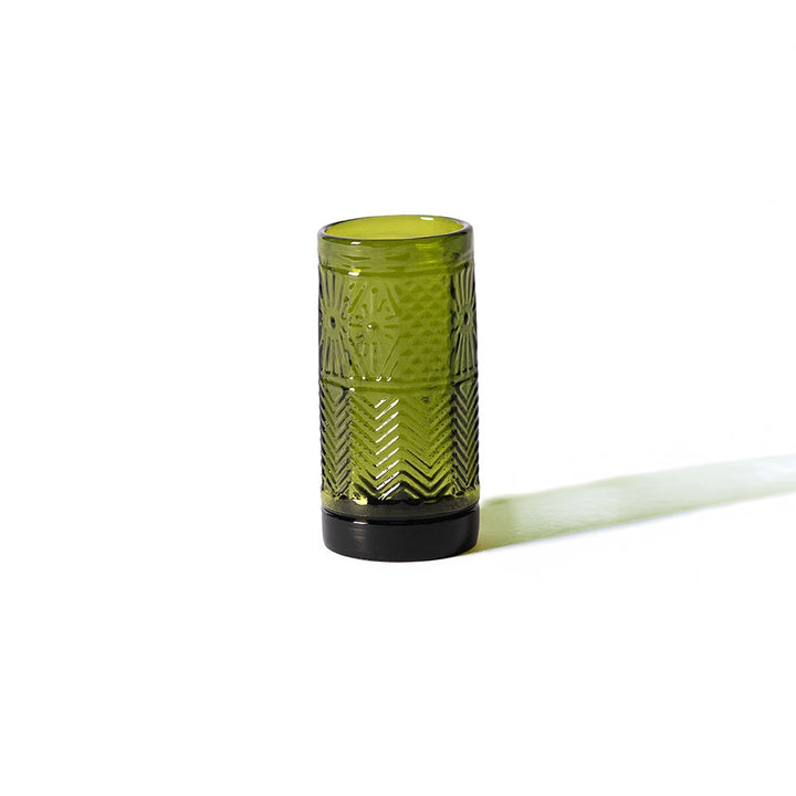 American Heritage Firing Glass - Grass