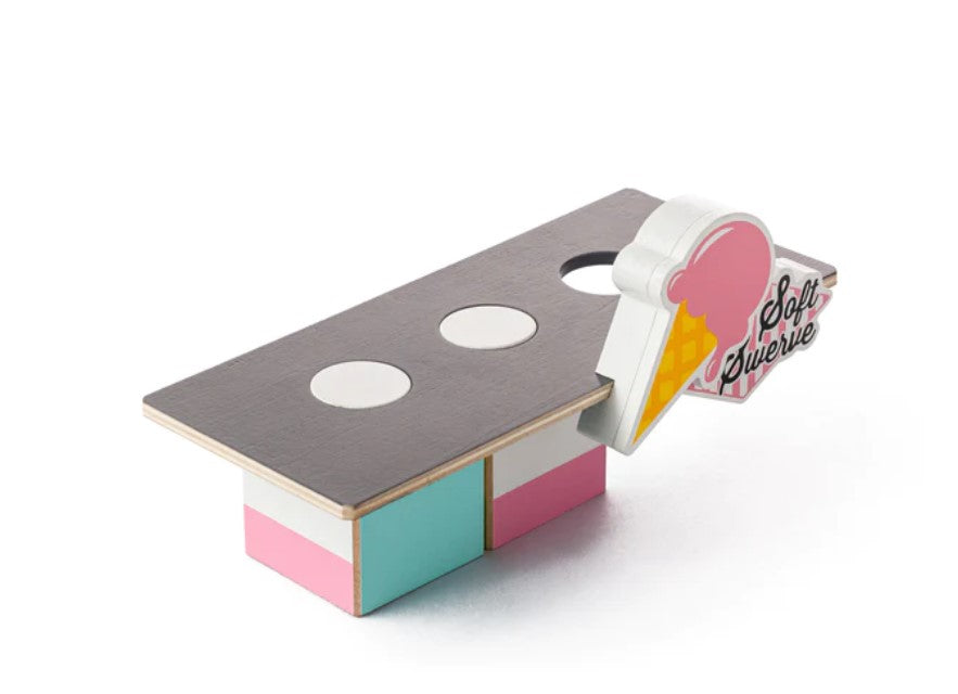 Soft Swerve Ice Cream Shack