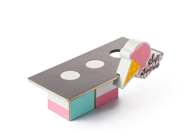 Soft Swerve Ice Cream Shack