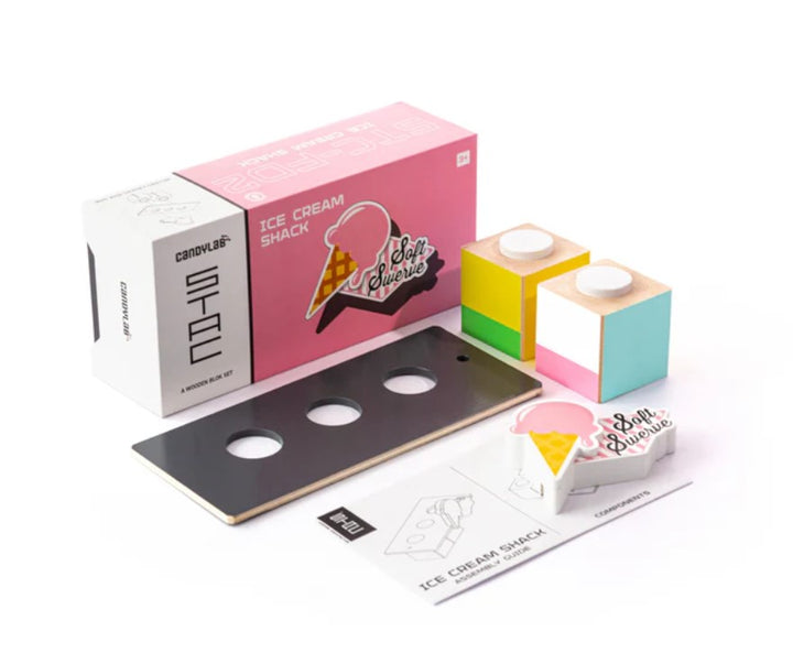 Soft Swerve Ice Cream Shack