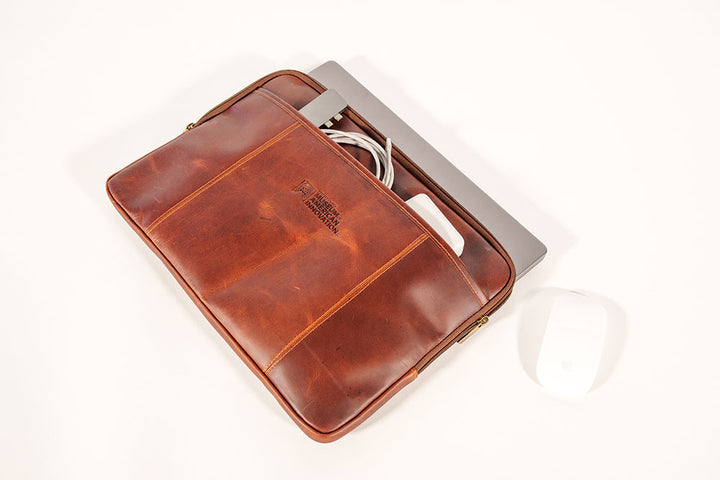 Embossed Laptop Sleeve