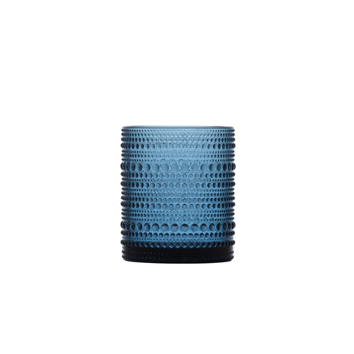 Jupiter Old Fashioned Glass - Cornflower