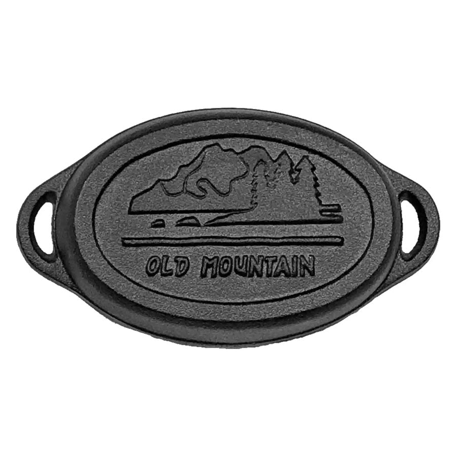 Cast Iron 7.5" Oval Serving Dish