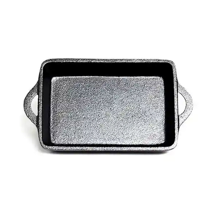 Cast Iron 7.5" Rectangle Serving Dish