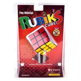 The Official Rubik's Cube