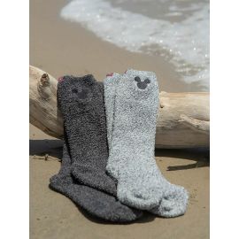 Barefoot Dreams CozyChic® Men's Disney Mickey Socks