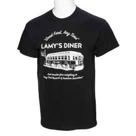 Men's Lamy's Diner Tee