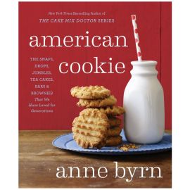 American Cookie Cookbook 