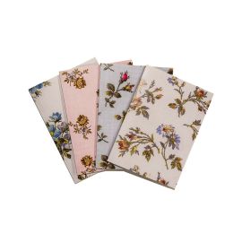 Floral Note Card Set of 8