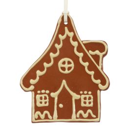 2018 Gingerbread House Ornament