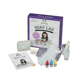 Soap Making Lab